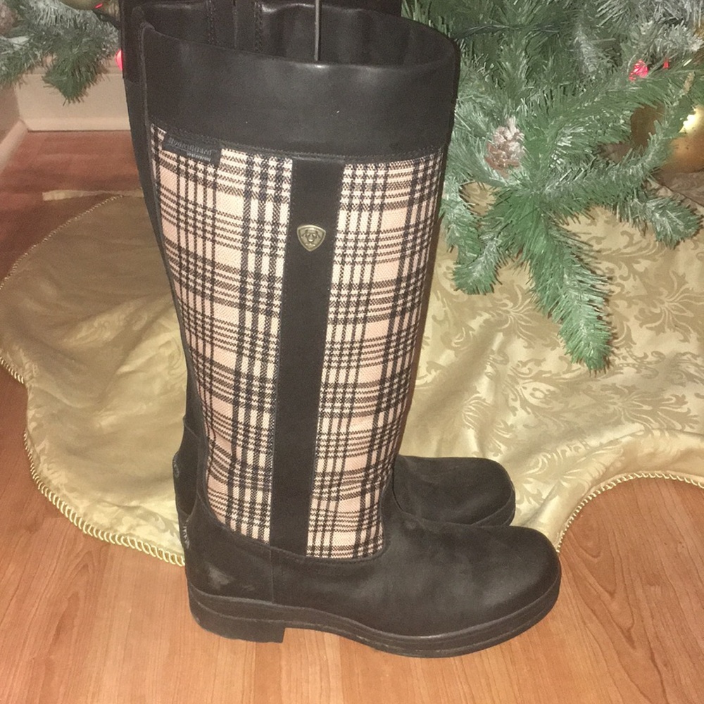 Ariat barn boots